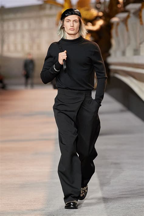 dior men fw22|Dior Men Fall 2022 Menswear Collection .